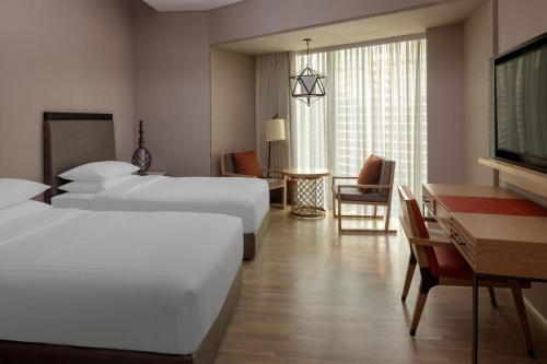 2 bedrooms, 3 beds