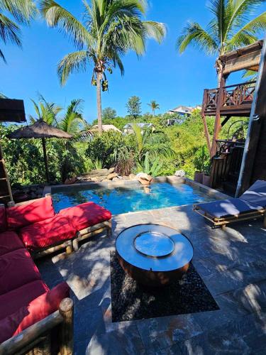 OHANA Jungle Lodges
