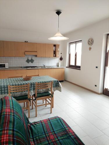 kuchyně, Appartamenti DOLOMITI in Fai Della Paganella