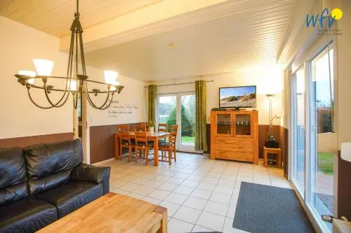Ferienhaus Seehundje Ferienwohnung 21 in Borkum, Deutschland