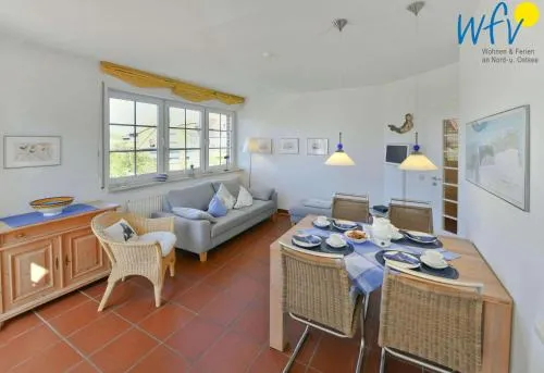 Luv und Lee Ferienwohnung Dornbusch in Juist, Deutschland