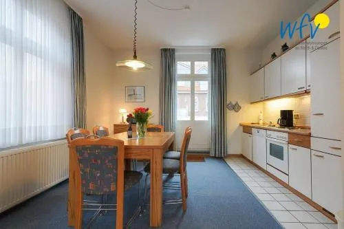 Logirhaus Doyen Ferienwohnung Neuwerk in Juist, Deutschland
