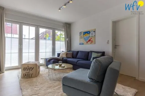 Juist Zauber - Haus 3 Ferienwohnung Strandaster in Juist, Deutschland