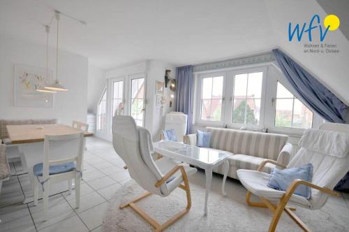 Haus Tide Ferienwohnung Feldberg in Juist, Deutschland