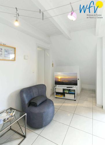 Haus Wilhelmstraße 14 Ferienwohnung 1 in จูอิส์ท