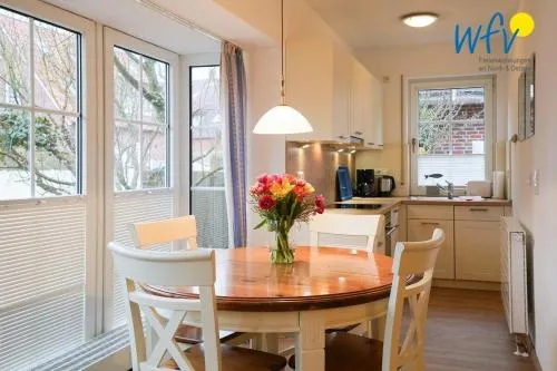Fasanenhof Ferienwohnung Fabian in Juist, Deutschland