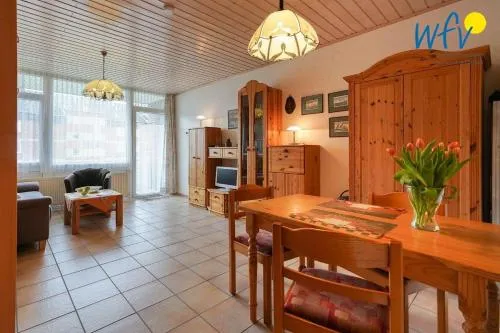 Moby Dick Ferienwohnung 65 in Borkum, Deutschland