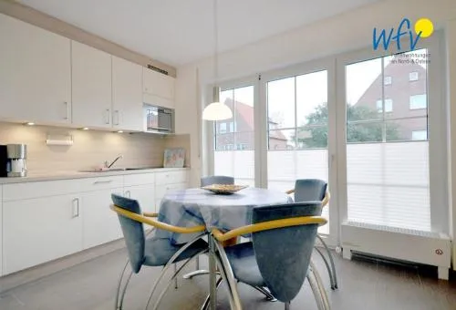 Juist Zauber - Haus 2 Ferienwohnung Jansen in Juist, Deutschland