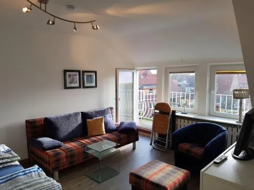 Haus Köln Ferienwohnung "Pier Ost" in Juist, Deutschland