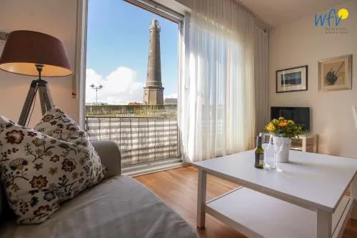 Haus Groote Blüse Ferienwohnung 1 in Borkum, Deutschland
