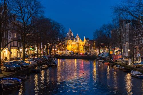 Tulip House Luxury Apartment - Top Location - Rijksmuseum - Leidseplein AMSTERDAM Central 120 m2 ALL Private with kitchen, Ámsterdam