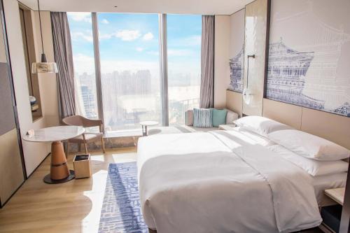 538327425 Wuhan Marriott Hotel Wuchang