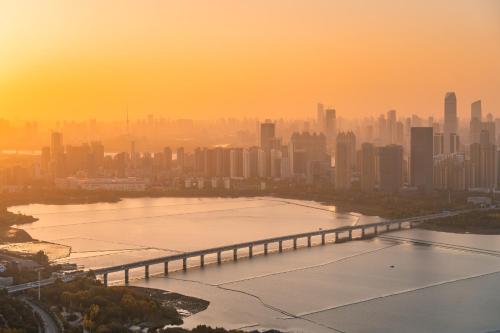 538327483 Wuhan Marriott Hotel Wuchang