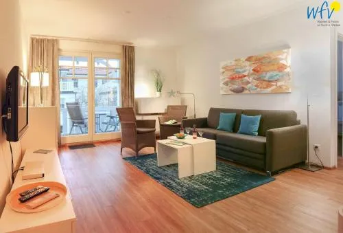 Villa Mönchgut Ferienwohnung 4 in Binz, Deutschland