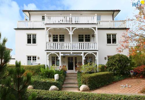 Villa Mönchgut Ferienwohnung 4