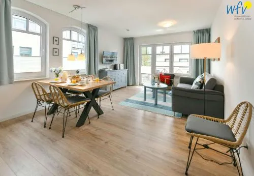Villa Kranich Ferienwohnung 6 in Binz, Deutschland