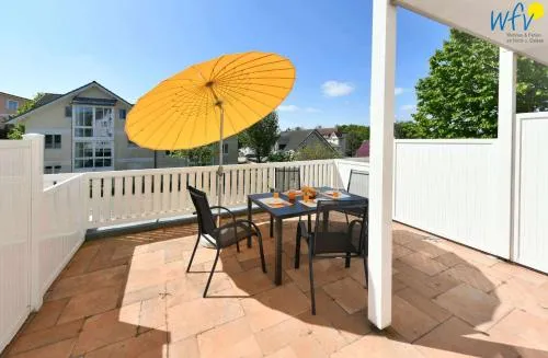 Wohnpark Stadt Hamburg Ferienwohnung 53 in Binz, Deutschland