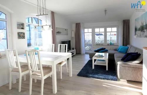 Villa Kranich Ferienwohnung 9 in Binz, Deutschland