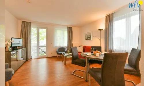 Wohnpark Stadt Hamburg Ferienwohnung 44 in Binz, Deutschland