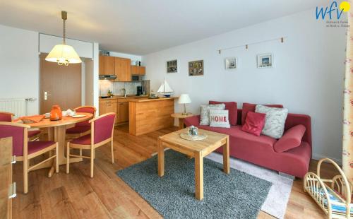 Wohnpark Stadt Hamburg Ferienwohnung 13 in Binz, Deutschland