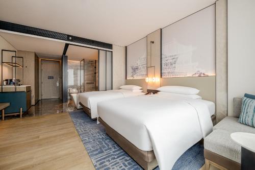 538328940 Wuhan Marriott Hotel Wuchang