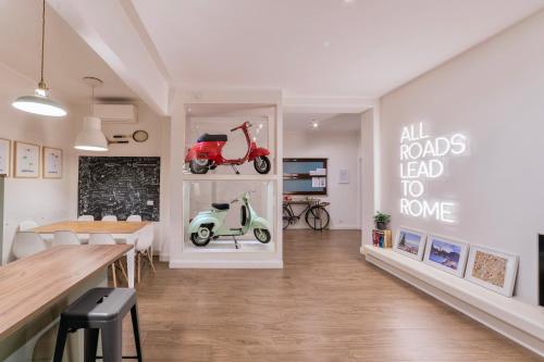 Rhome Vintage Holidays San Pietro, Roma (foto 10)