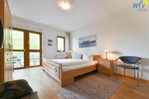 Ferienpark Seedorf Haus Wizlaw - Ferienwohnung Casa Campino in Ostseebad Sellin