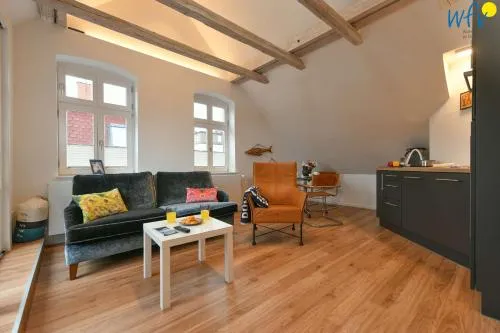 Logirhaus Doyen Ferienwohnung 9 in Juist, Deutschland