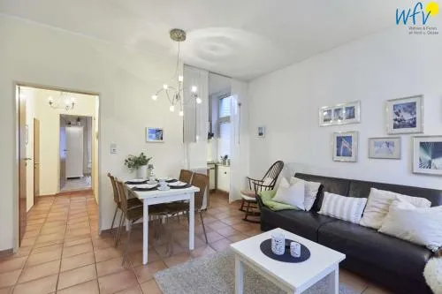 Villa Central Ferienwohnung Nesthäkchen in Borkum, Deutschland