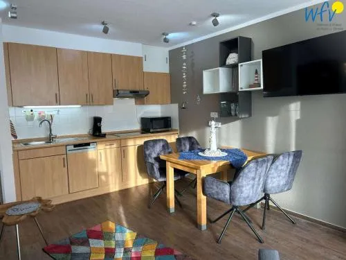 Holiday Residenz II Ferienwohnung Möwennest in Borkum, Deutschland