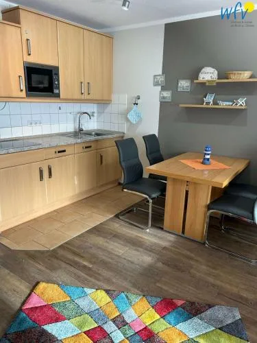 Holiday Residenz II Ferienwohnung Sandburg in Borkum, Deutschland