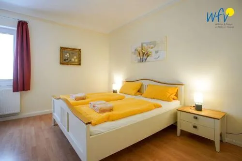 Ferienhaus Tuffel Ferienwohnung 1 in Borkum, Deutschland