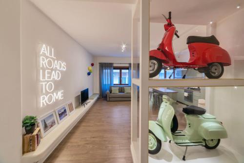 Rhome Vintage Holidays San Pietro, Roma (foto 5)