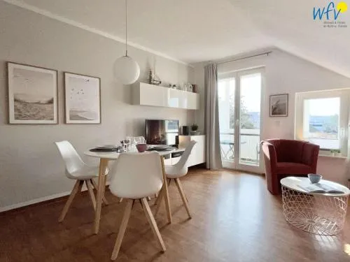 Wohnpark Stadt Hamburg Ferienwohnung 40 in Binz, Deutschland