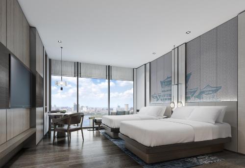 538330300 Wuhan Marriott Hotel Wuchang