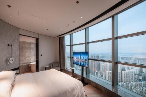 538330713 Wuhan Marriott Hotel Wuchang