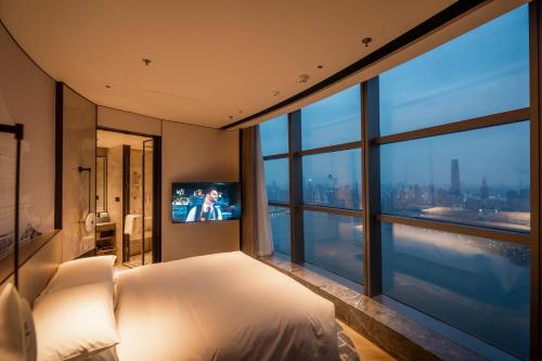 538331079 Wuhan Marriott Hotel Wuchang