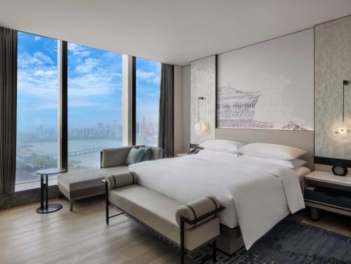 538331131 Wuhan Marriott Hotel Wuchang