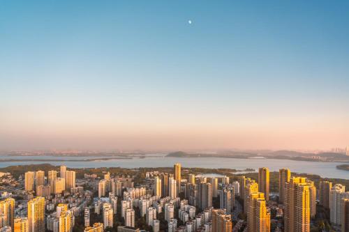 538331567 Wuhan Marriott Hotel Wuchang