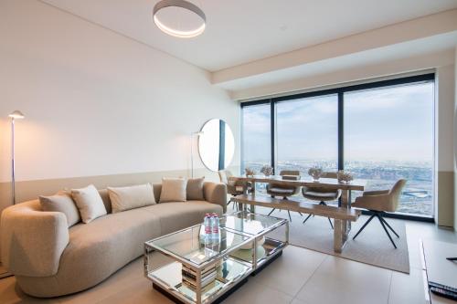 Address JBR 2 Bedroom With Beach Access by Millennium Vacation Homes, Dubaï (photo 2)