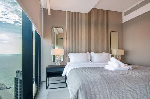 Address JBR 2 Bedroom With Beach Access by Millennium Vacation Homes, Dubaï (photo 3)