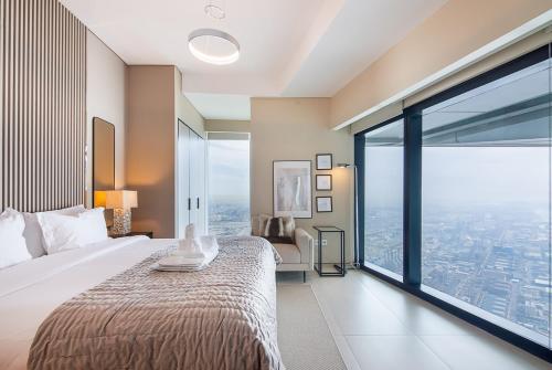 Address JBR 2 Bedroom With Beach Access by Millennium Vacation Homes, Dubaï (photo 4)
