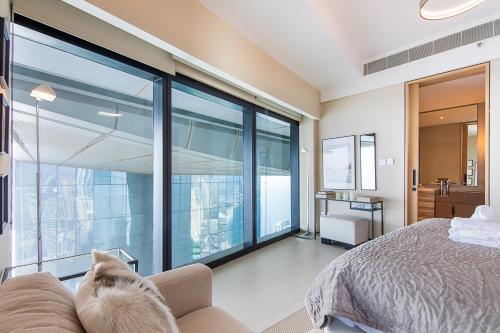 Address JBR 2 Bedroom With Beach Access by Millennium Vacation Homes, Dubaï (photo 6)
