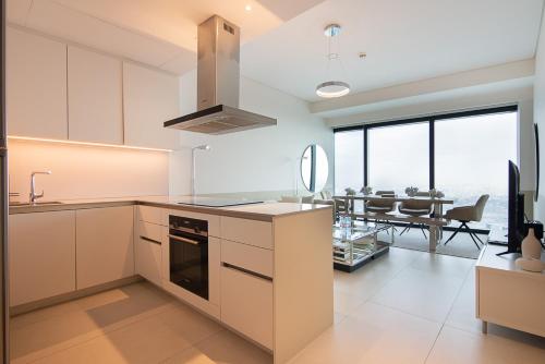 Address JBR 2 Bedroom With Beach Access by Millennium Vacation Homes, Dubaï (photo 10)