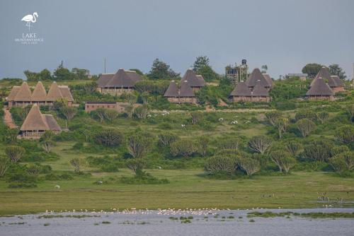 Lake Munyanyange Caves Lodge