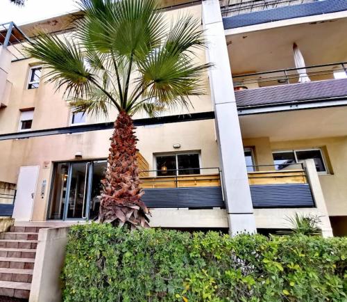 Le cosy montpellierain T3 avec parking in Oceanfront