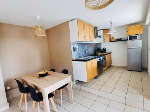 Le cosy montpellierain T3 avec parking in Oceanfront
