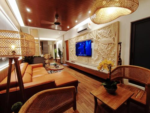 Malacca Bali Residence Melaka by Jeffery Lam Home Management 4-Star Guesthouse room