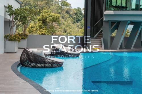 Enclave Nature Suites @ Bukit Tinggi