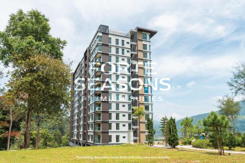 Enclave Nature Suites @ Bukit Tinggi